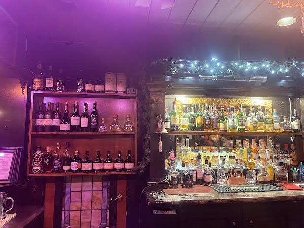 The Press Gang Restaurant and Oyster Bar