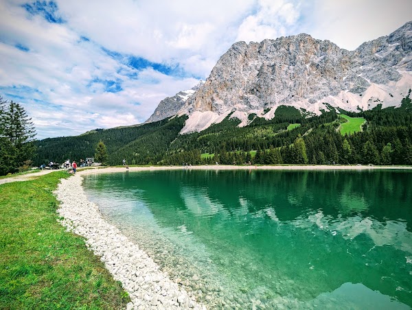 Almsee Runde 1