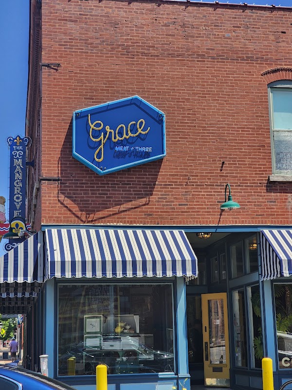 Grace Meat + Three 4