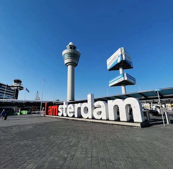 Amsterdam Airport Schiphol 4