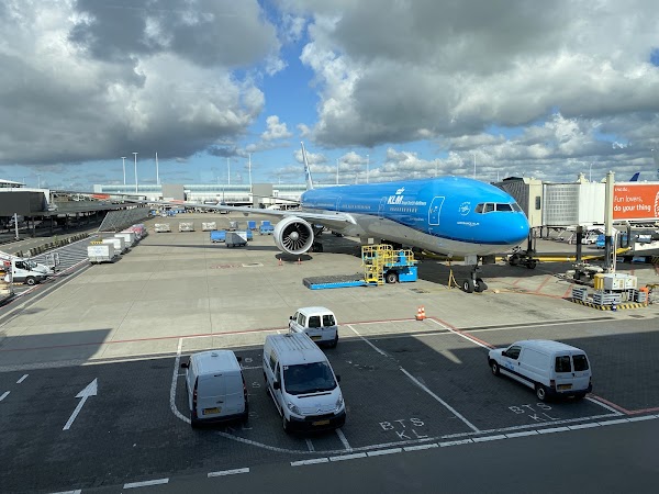 Amsterdam Airport Schiphol 3