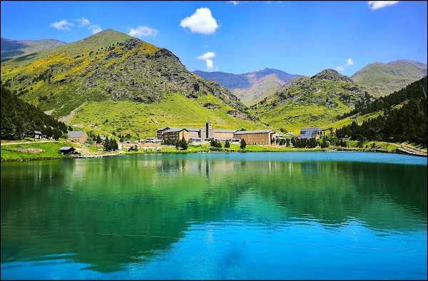 Vall de Núria