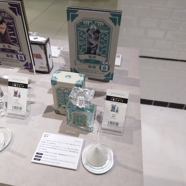 渋谷PARCO POP UP SPACE 4