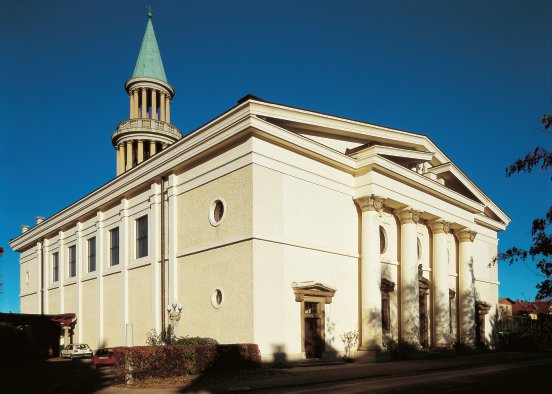 St. Francis of Assisi's church 1