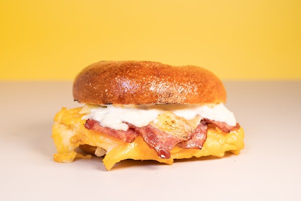 Keen's Bagelry 5