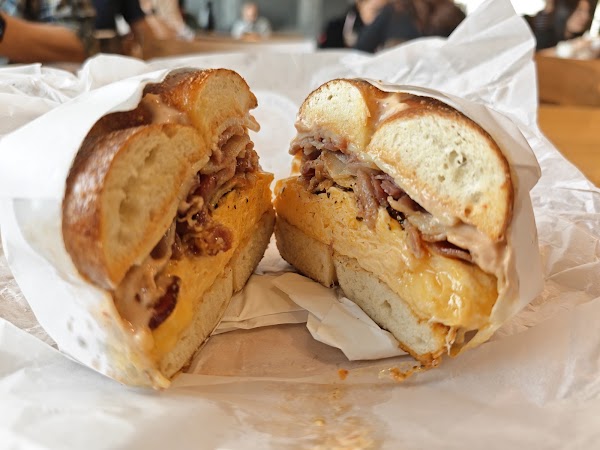 Keen's Bagelry 4