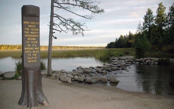 Lake Itasca