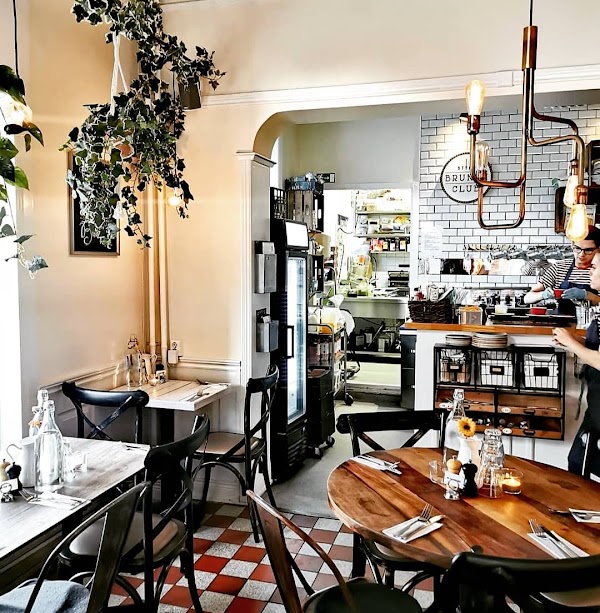 STHLM Brunch Club