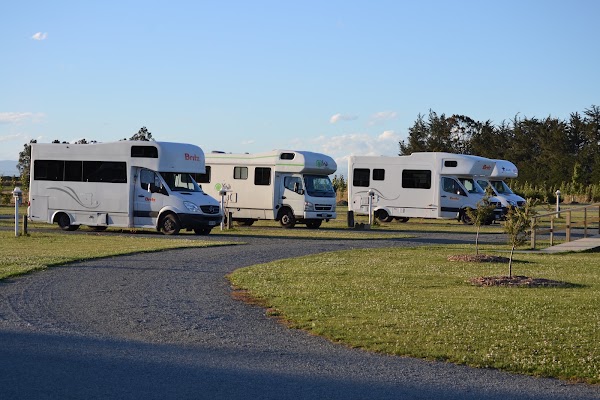 Ashburton Holiday Park & Lodge
