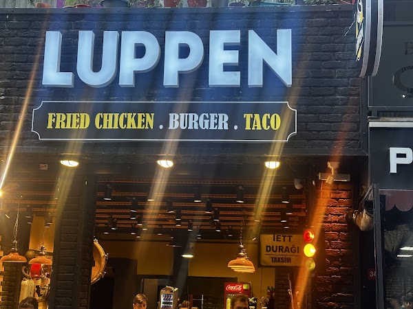 LUPPEN FRİED CHİCKEN 1