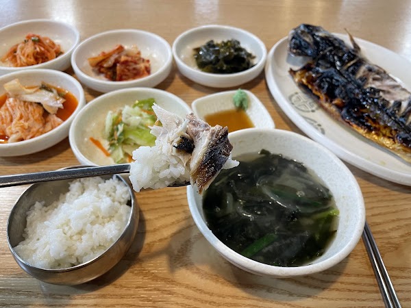 회양과국수군 제주산방산점 3