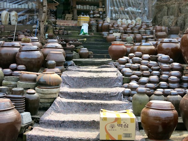 Icheon Ceramics Village