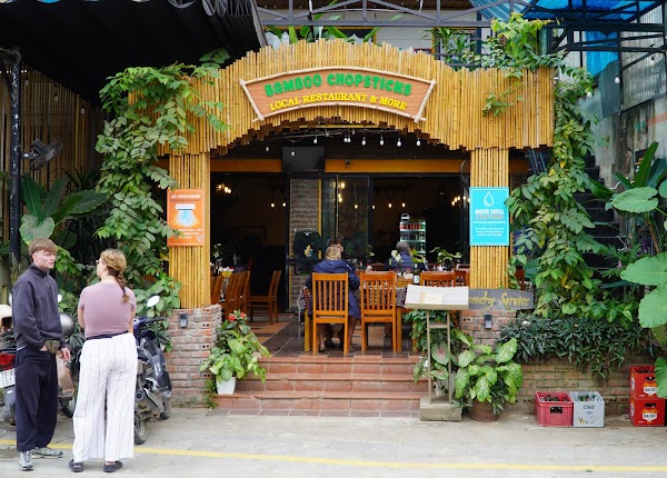 Bamboo Chopsticks Restaurant