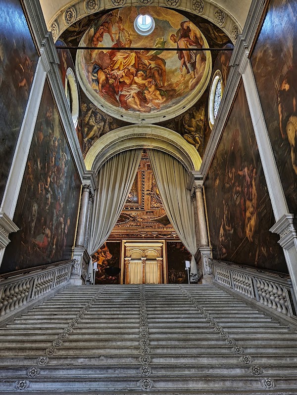 Scuola Grande di San Rocco 4