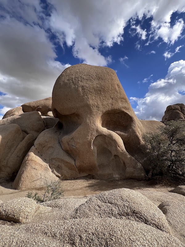 Skull Rock