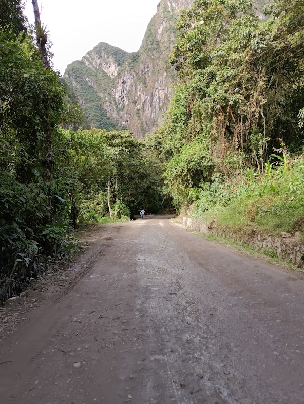 CAMINO A MACHU PICCHU 1