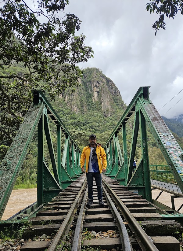 CAMINO A MACHU PICCHU 4