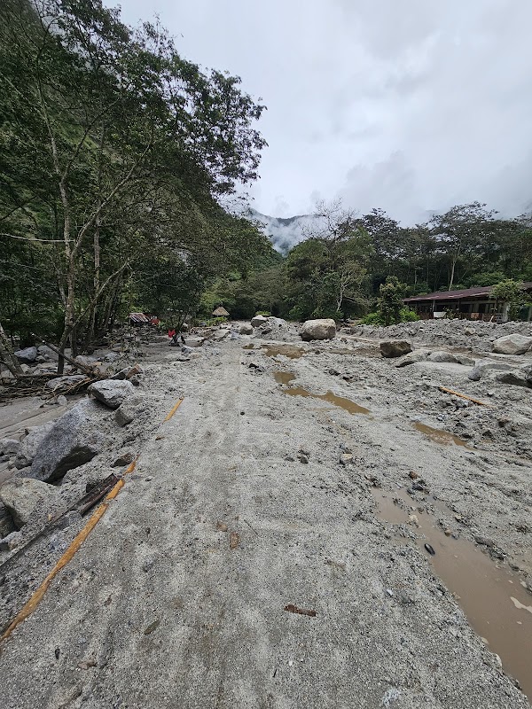 CAMINO A MACHU PICCHU 3