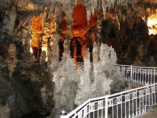 Beni Add Ain Fezza Caves