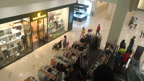Hangzhou in City Plaza 5