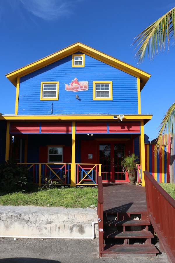 Bahama Grill 1