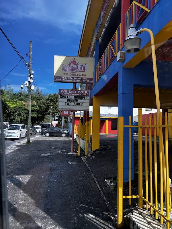 Bahama Grill 2