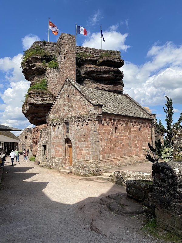 Château du Haut-Barr