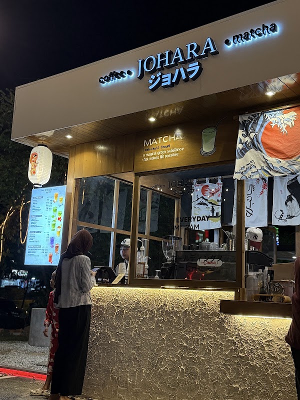 Johara Coffee