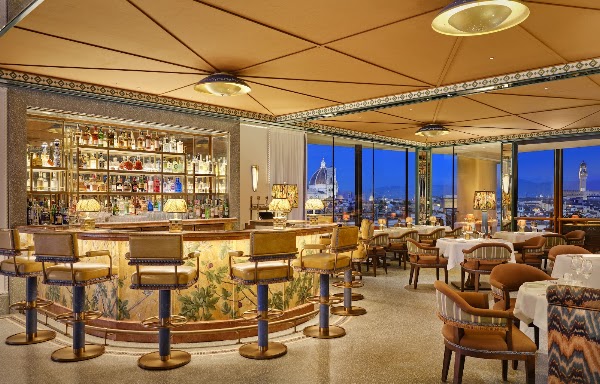 Cosimo Rooftop Restaurant