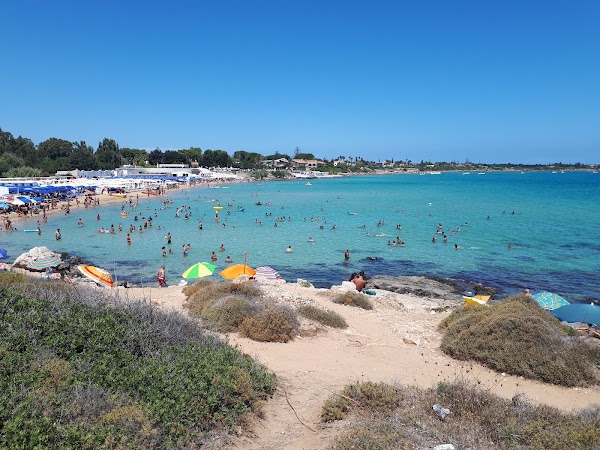 Spiaggia dell'Arenella
