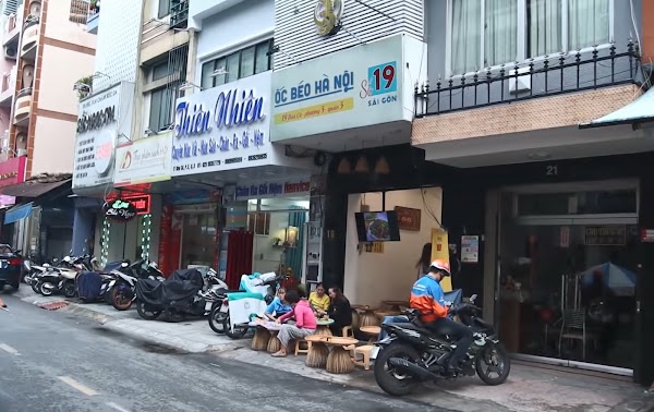 Quán Ốc Béo Hà Nội 1
