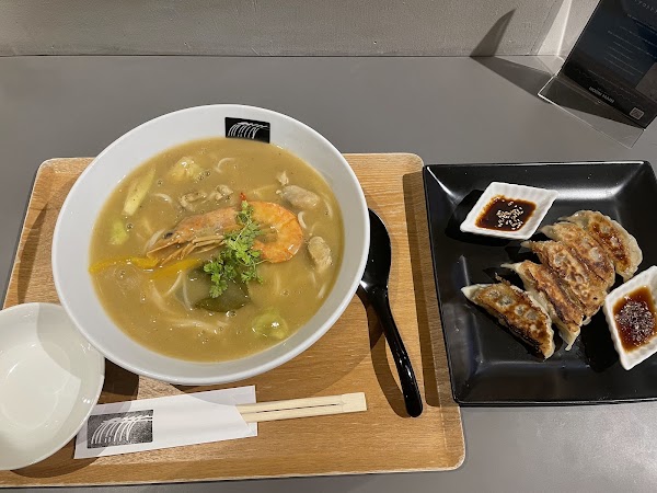 UDON MAIN 3