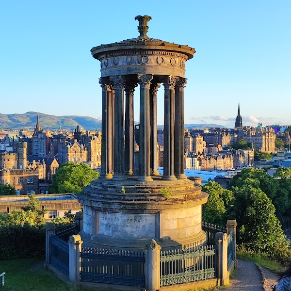 Dugald Stewart Monument