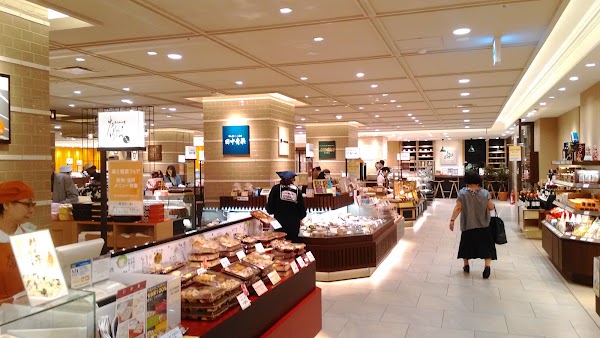 Mitsukoshi Department Store Sapporo 5