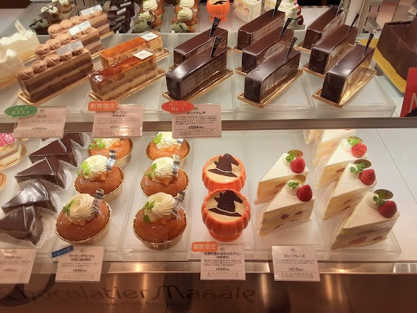 Mitsukoshi Department Store Sapporo 4
