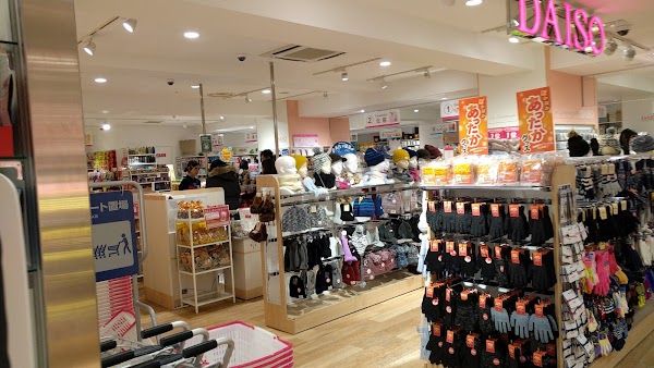 Mitsukoshi Department Store Sapporo 3