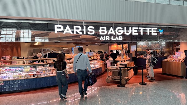 Paris Baguette - Incheon Airport Branch