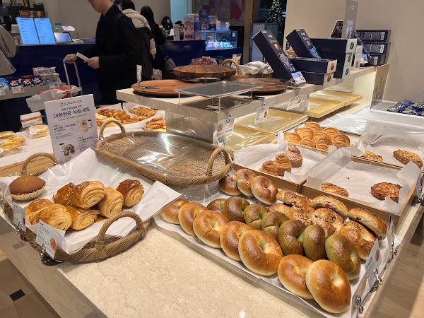 Paris Baguette - Incheon Airport Branch 4