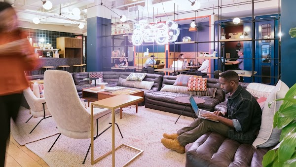 WeWork Office Space & Coworking