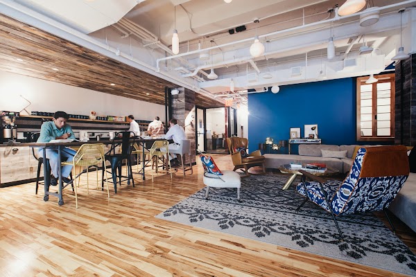 WeWork Office Space & Coworking 4