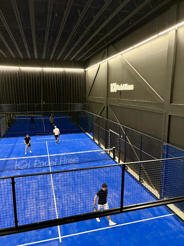 Padel Haus Greenpoint 5