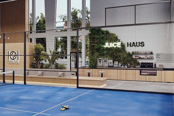 Padel Haus Greenpoint 4