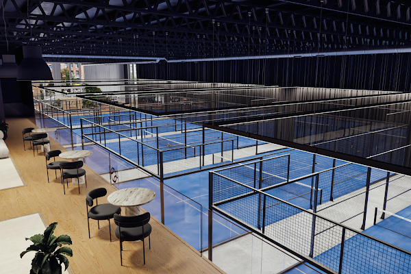 Padel Haus Greenpoint 2