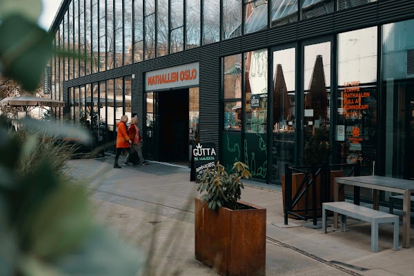 Mathallen Oslo