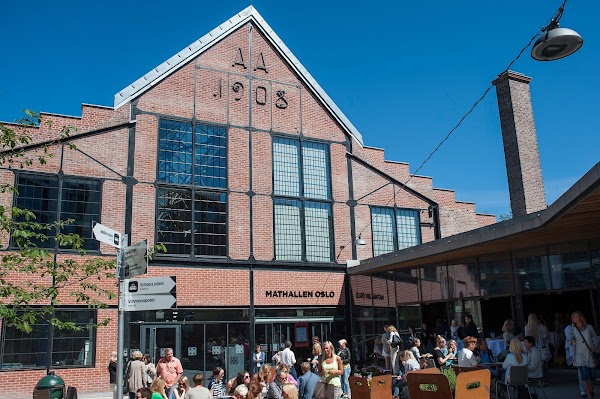Mathallen Oslo 4