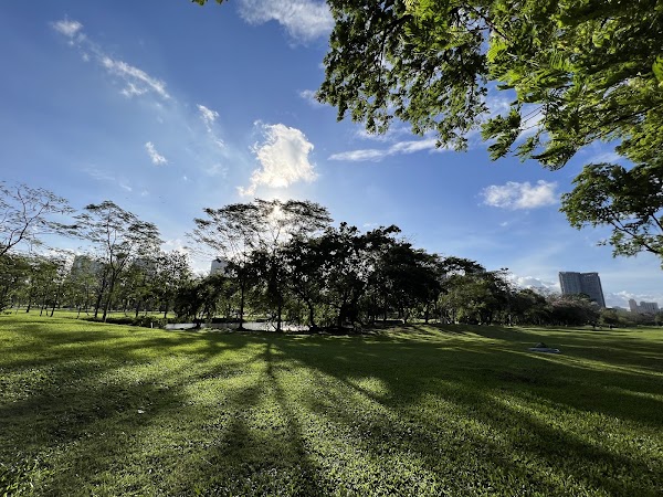 Wachirabenchathat Park (State Railway Park) 5