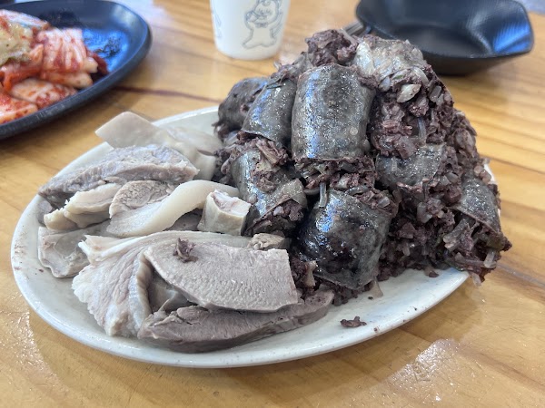 Chungnamjib Sundae 3