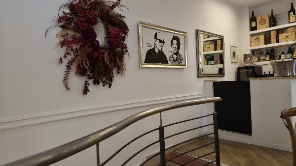 Poldo e Gianna Osteria 5