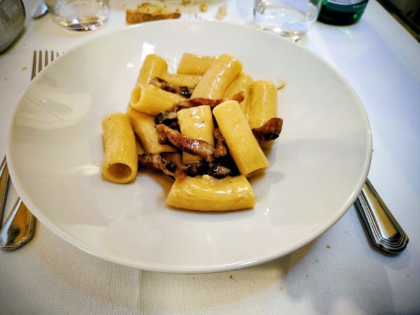 Poldo e Gianna Osteria 4