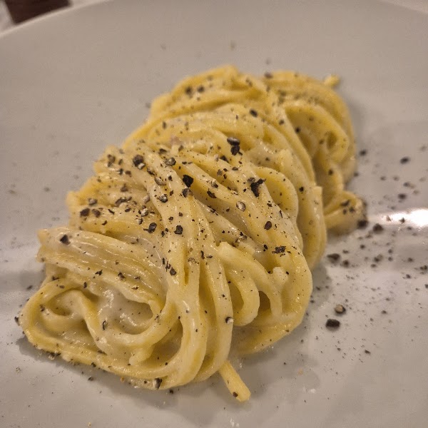 Poldo e Gianna Osteria 3
